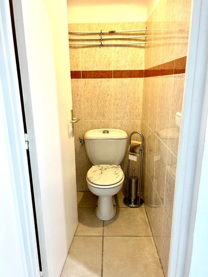 Studio De Standing Au Gosier Ле Госие Екстериор снимка